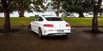 Mercedes-Benz C300 Coupe AMG Line 2016 года (AU)
